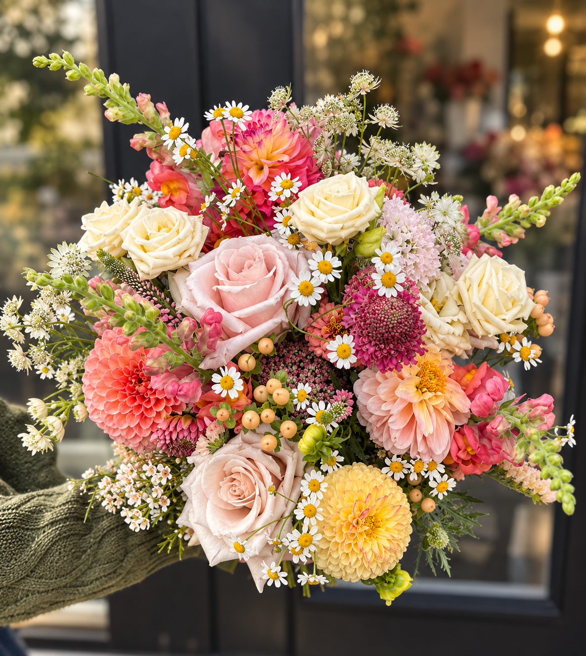 Wedding: Bridal Bouquet