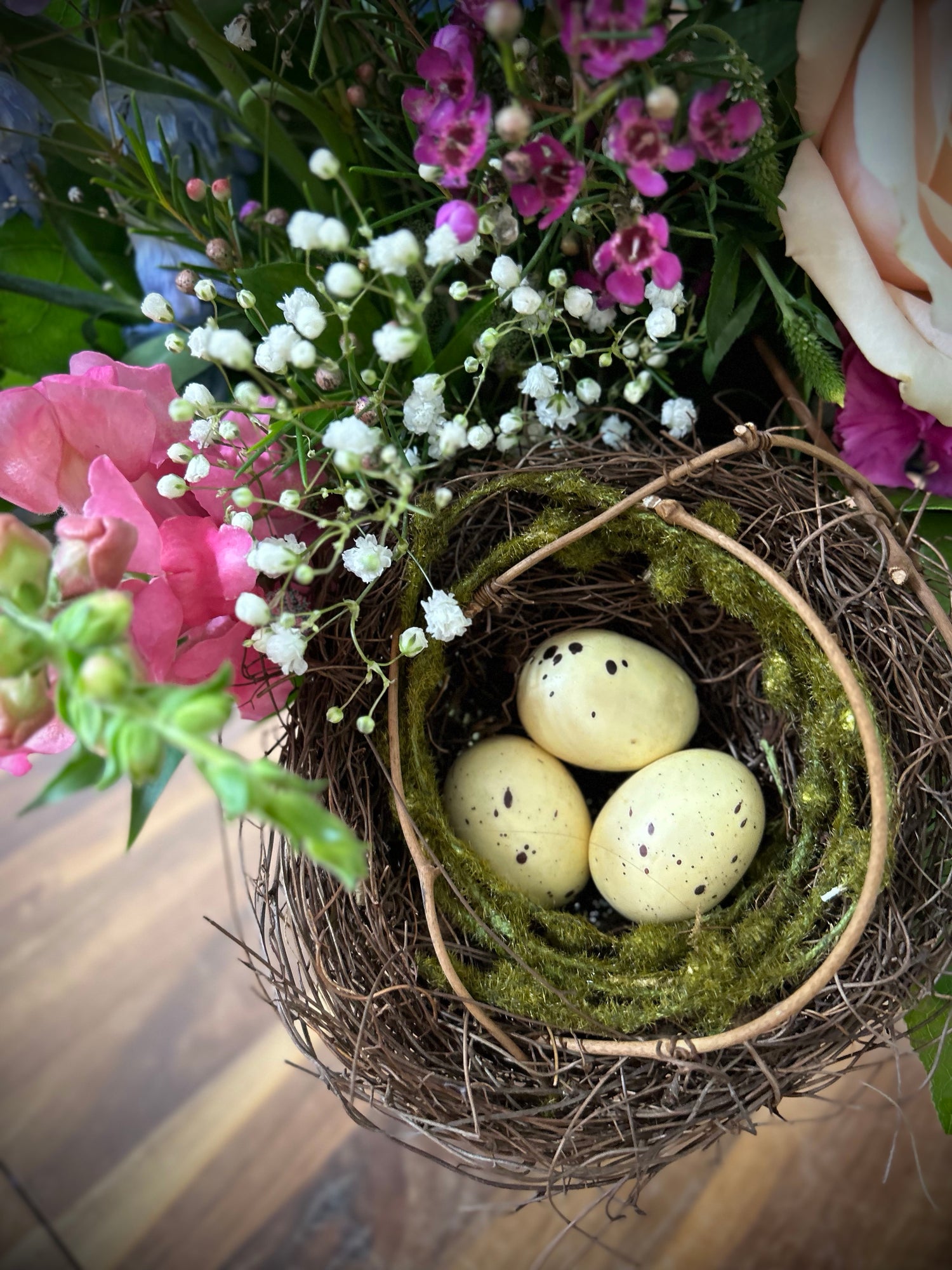 Mother’s Love Vase Arrangement 