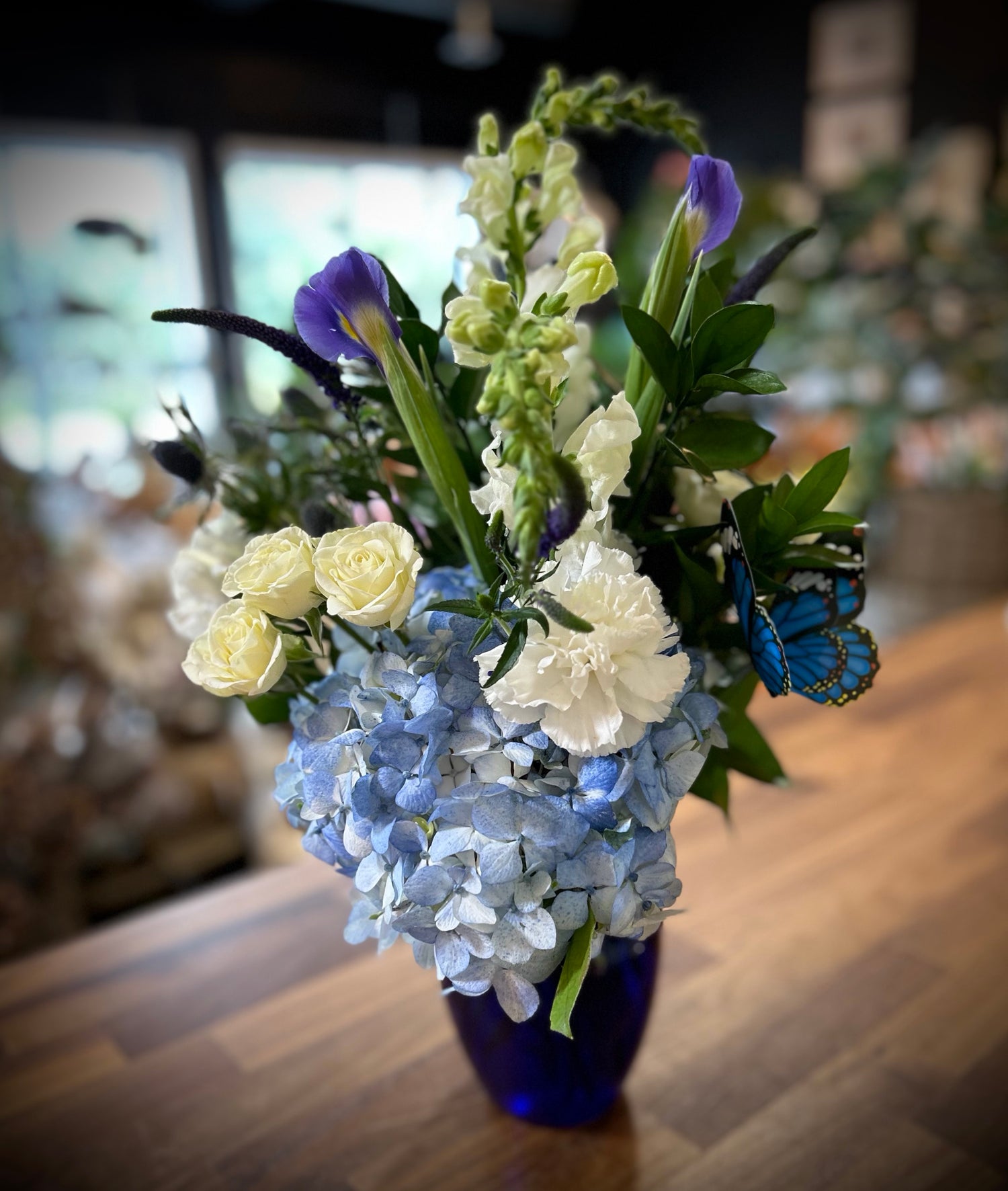 Cobalt Blue-tiful