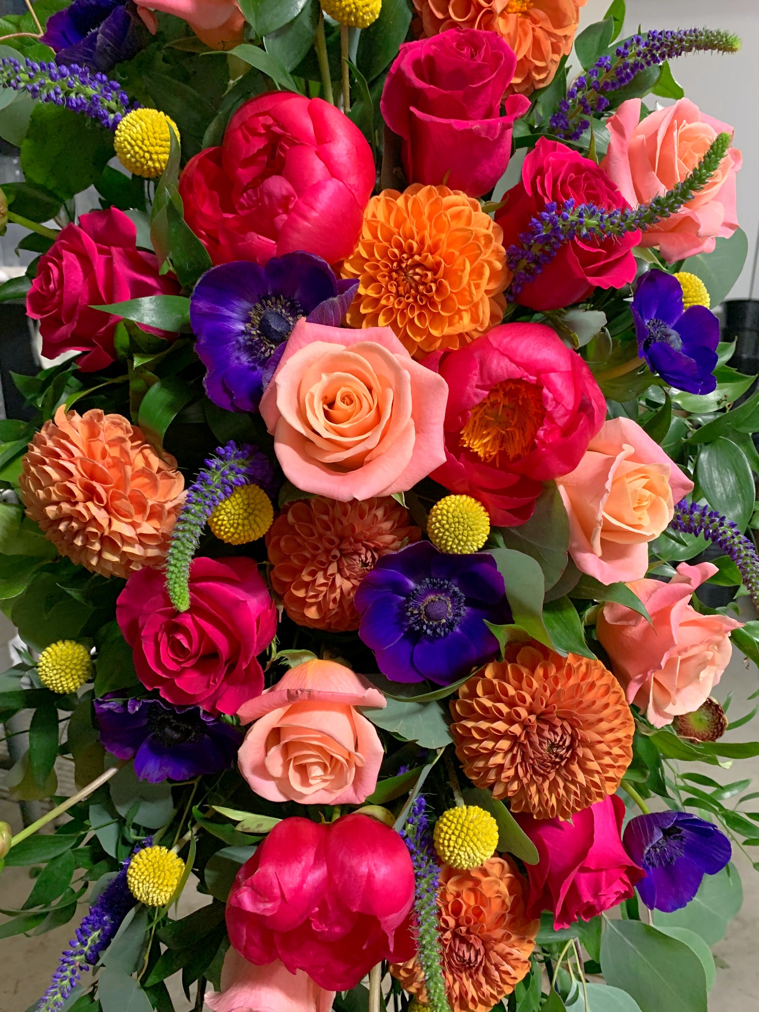 Easy Breezy Wedding Flowers Package