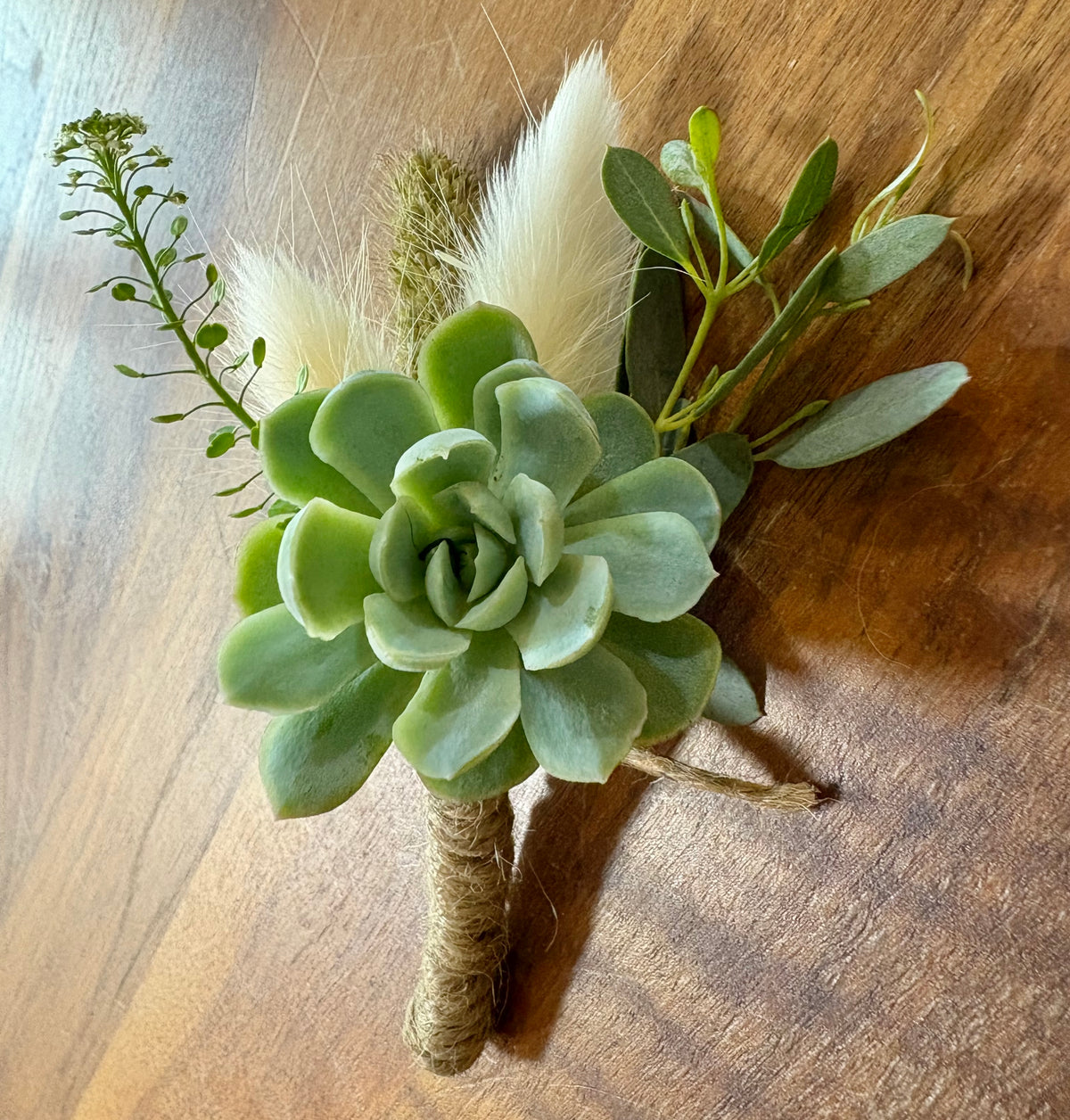 WEDDING Boutonnières and Corsages