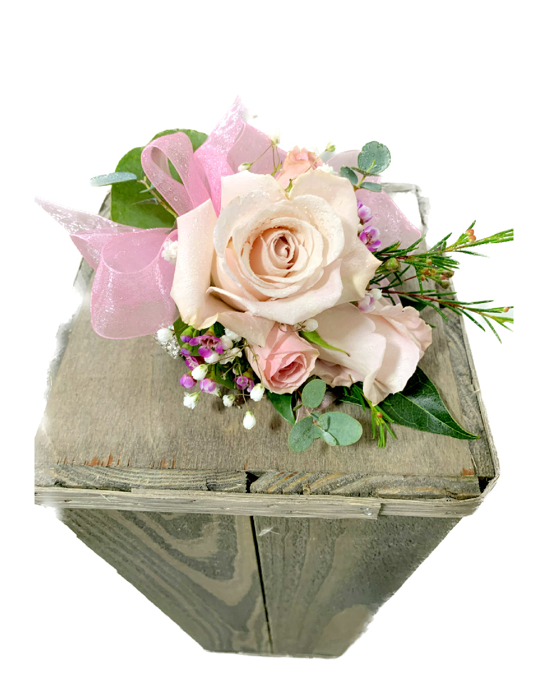 WEDDING Boutonnières and Corsages