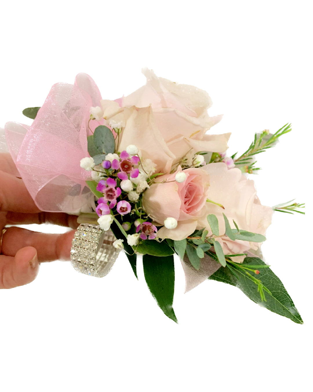 WEDDING Boutonnières and Corsages