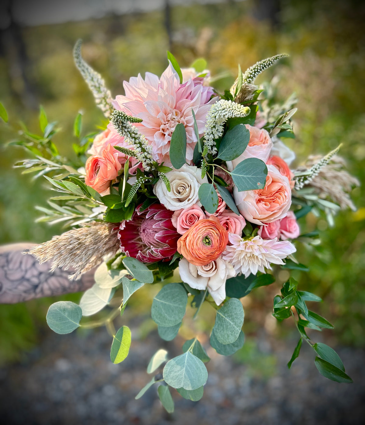 Wedding: Bridal Bouquet