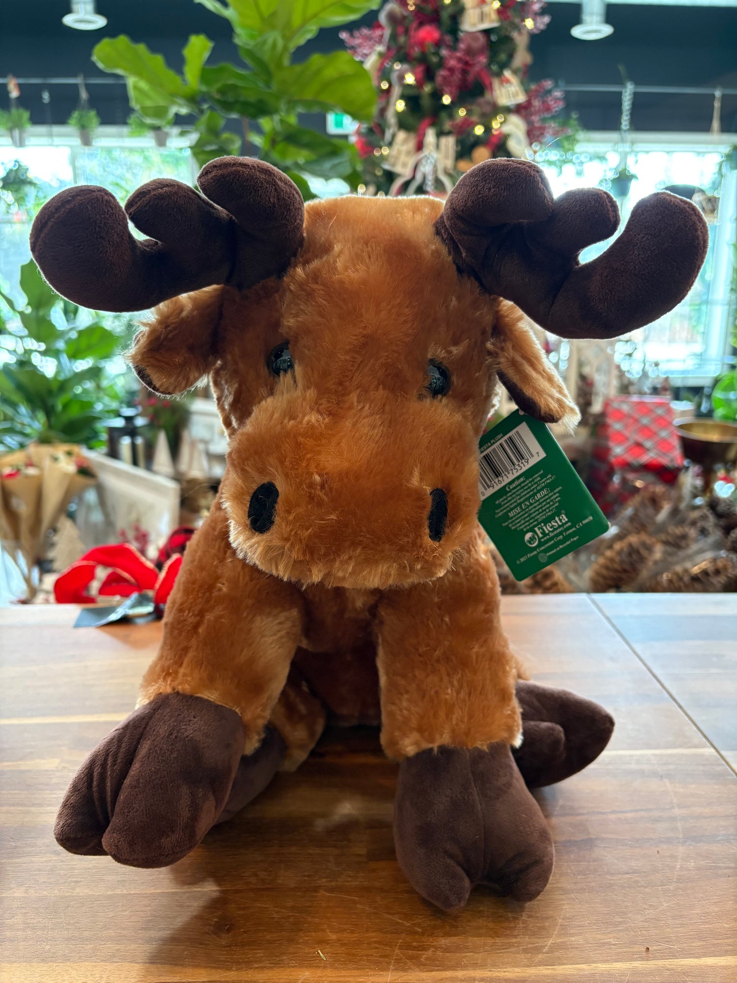 Plush Animals/Teddy Bears