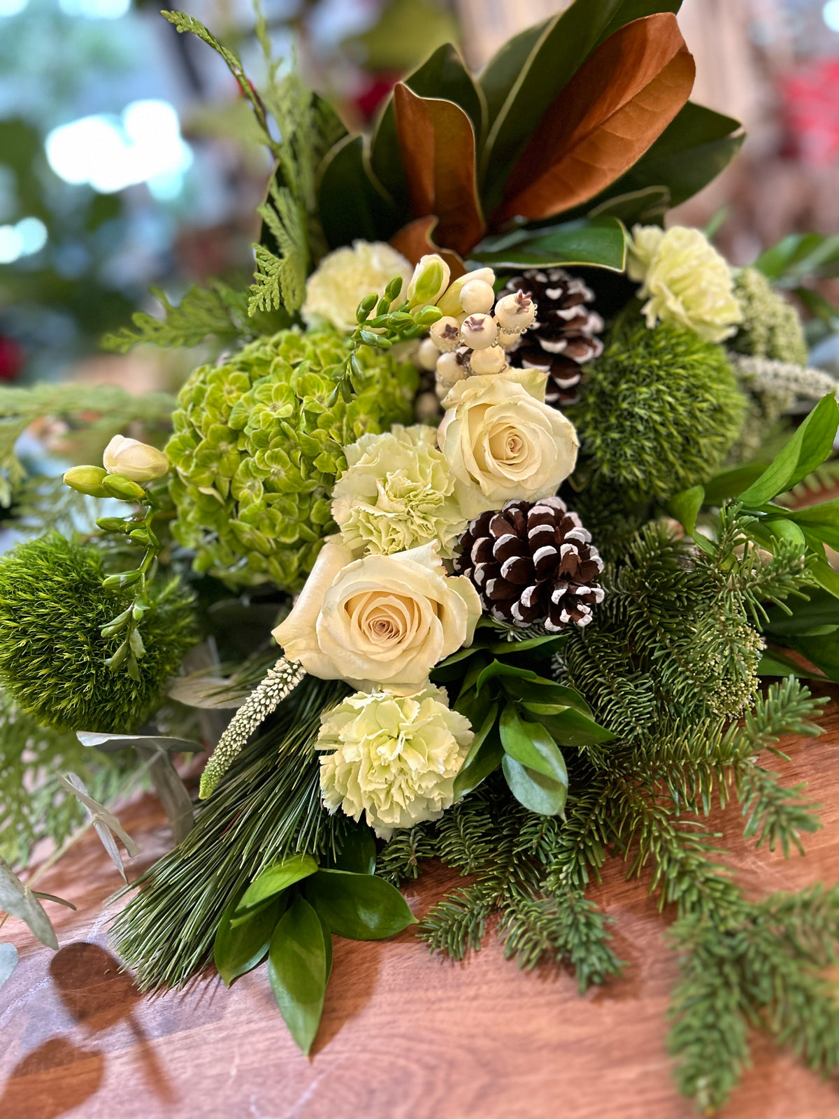 Wedding: Bridal Bouquet