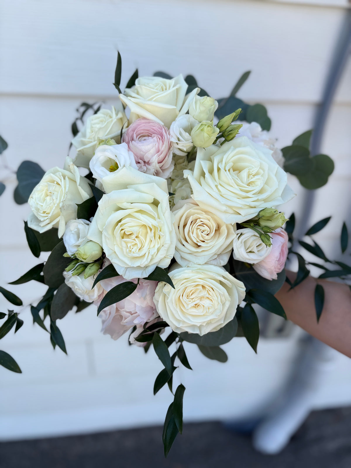 Wedding: Bridal Bouquet