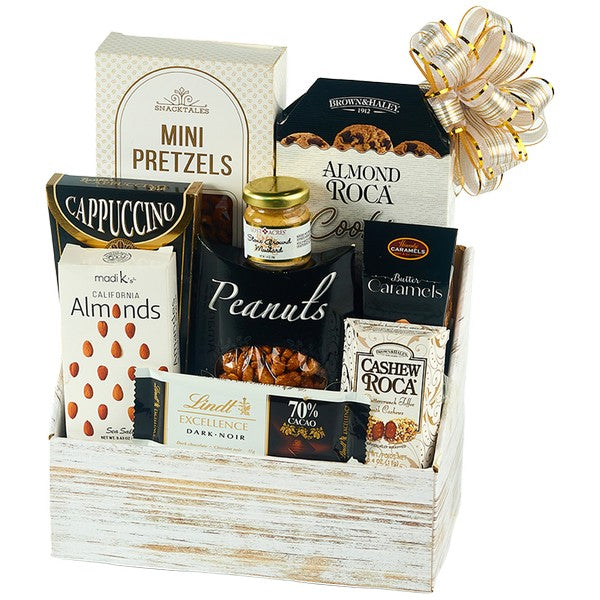 Savory Select Gourmet Basket