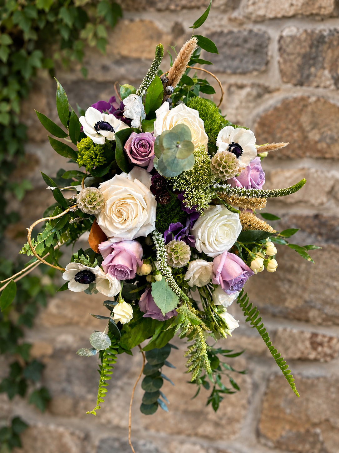Wedding: Bridal Bouquet