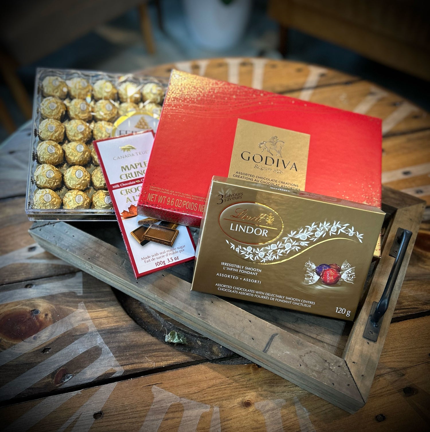 Box of Chocolates